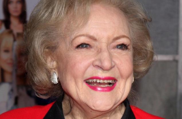 Бети Уайт за пълноценния живот