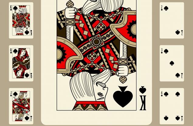 Знаехте ли това за любимите си карти за игра?