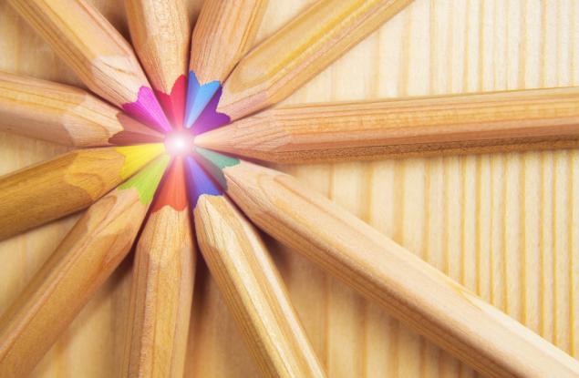 Какъв цвят е името ви и какво говори то за вас?