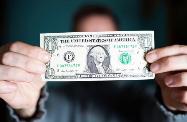 Загадка: Липсващият долар