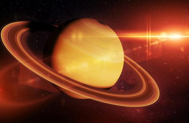 „Касини“ ще проучи атмосферата на Сатурн