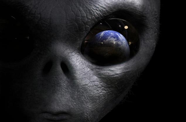 Всички сме извънземни!