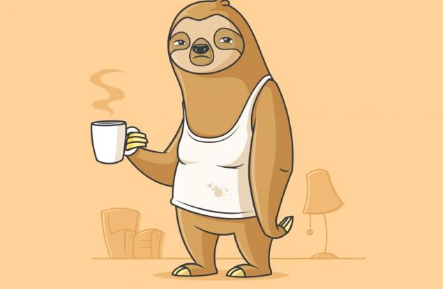 Как да спрем да мързелуваме и да започнем да живеем