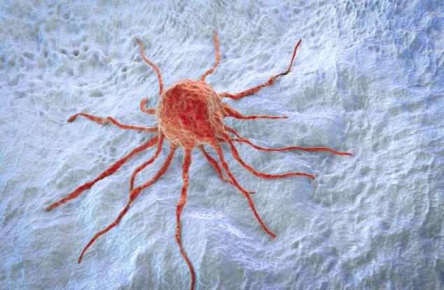 Технология отличава туморните клетки от здравата тъкан