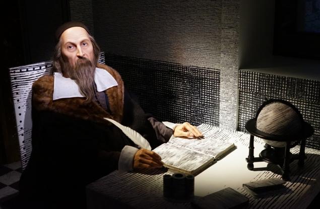 Ян Амос Коменски за образованието