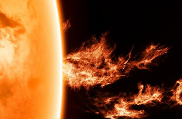 Мощна магнитна буря удари България