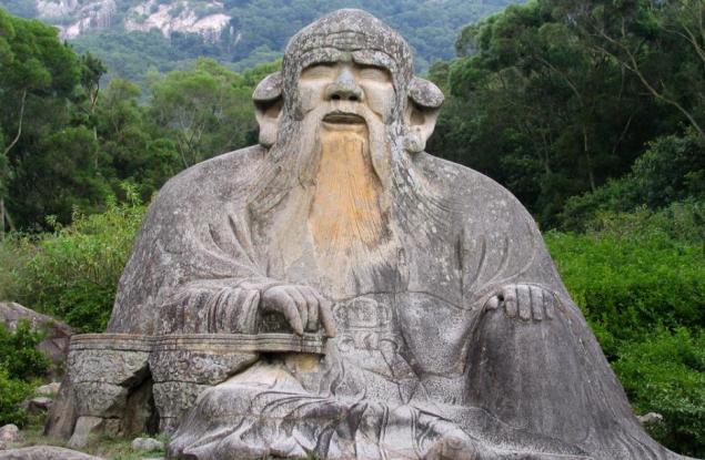 Лао Дзъ за обичта