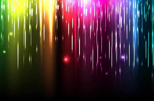 Ето как цветовете и светлината засягат мозъка и тялото