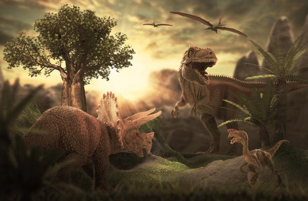 Ние или динозаврите – въпрос на живот и смърт