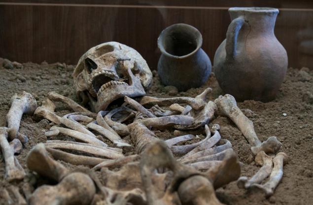 Откриха древни “гиганти” в Китай