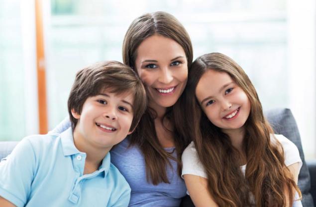 Външността на жената зависи от броя на децата ѝ