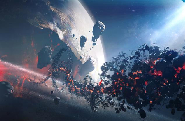 Краят на света: 16 март 2880 г.?