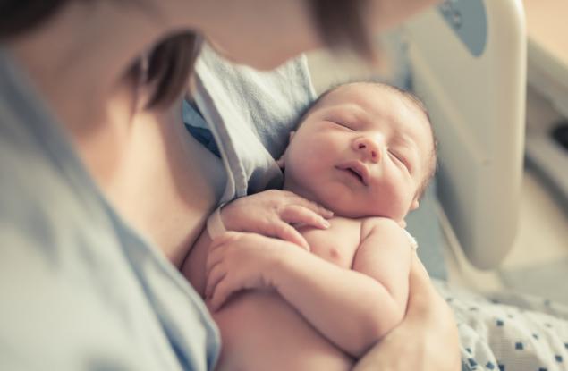 В Турция се роди момченце без пенис
