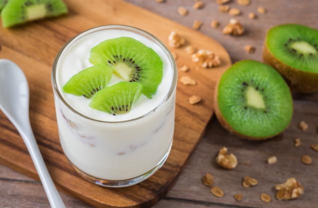 Киви, елда и козе мляко - новите алергени