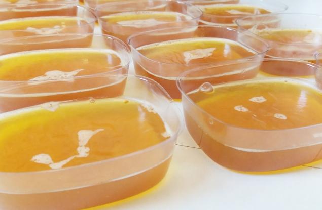 Създадоха сапун, пълен с диаманти и злато