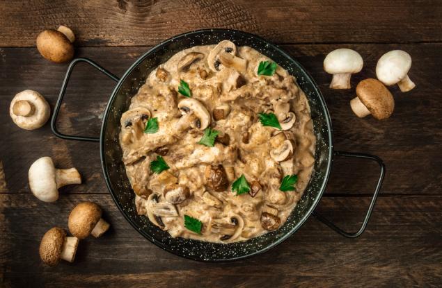 Говеждото на губернатора или как „Бьоф Строганов” превзема света