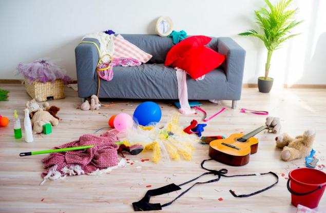 Как с деца не трябва да ходим на гости