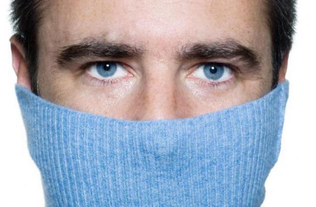 Мъж под чехъл – опит за портрет