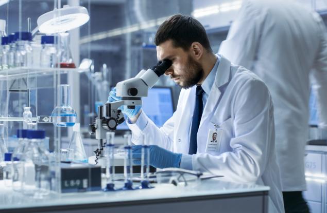 Синтетични полимери в жива клетка 