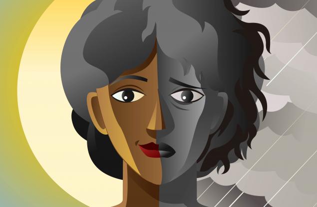 Връзката между красотата и депресията