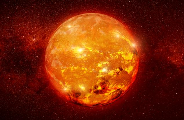 Последната звезда във Вселената: Какво представляват червените дждужета?