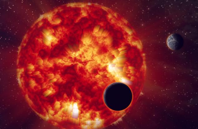 Ето как точно ще изглежда смъртта на Слънцето