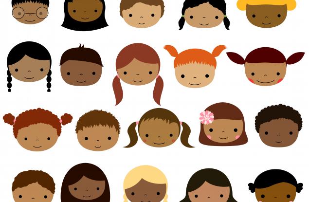 Генни вариации показват, че идеята ни за раса е проблемна