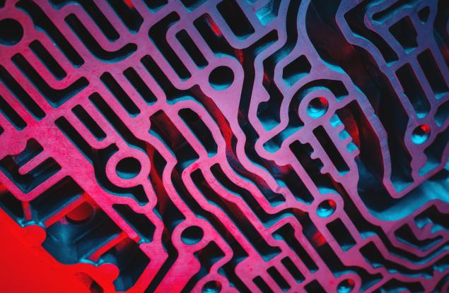 Кървав лабиринт улавя ракови клетки