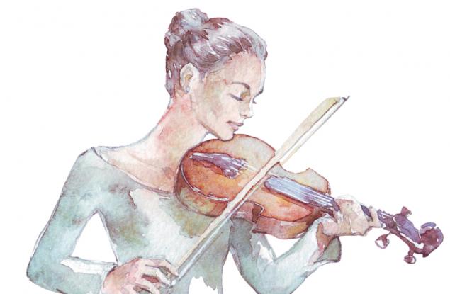 Как свиренето на музикален инструмент помага на мозъка ви