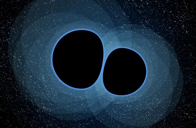 Учени откриха, че изненадващо голям брой галактически черни дупки продължават да се сливат
