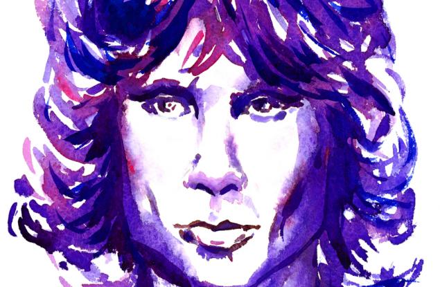 Джим Морисън за страховете и свободата