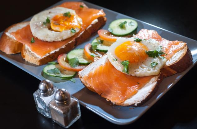 Какво трябва да похапват мъжете през зимата