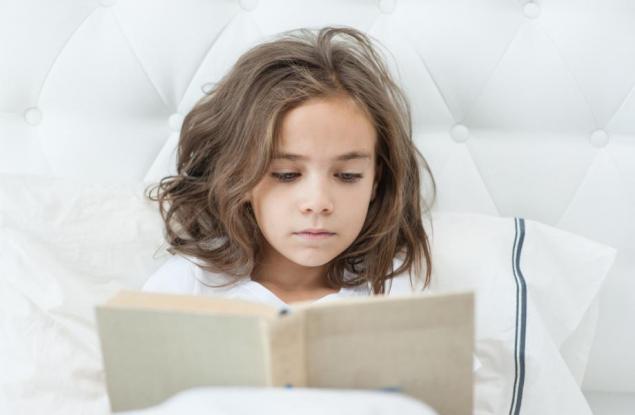 Как детето ми заобича четенето