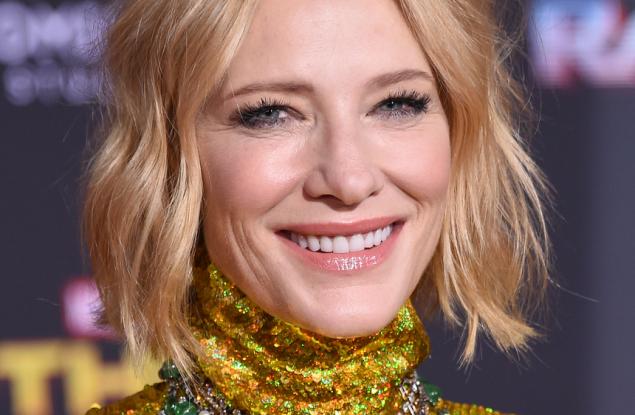 Кейт Бланшет за преминаването през живота със сродна душа