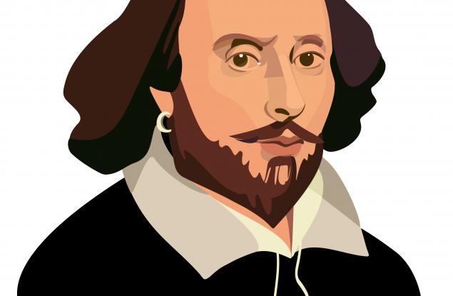 Уилям Шекспир за щастието