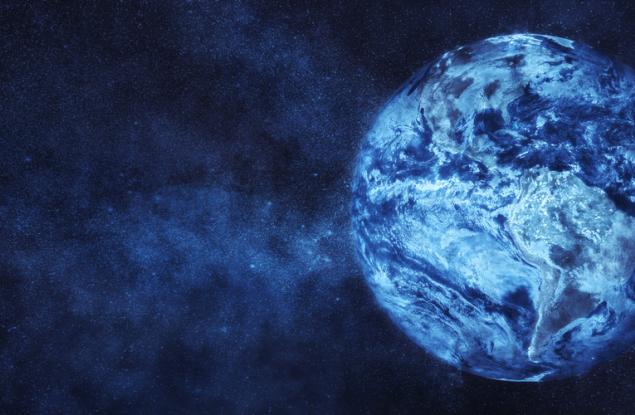 Лед, нарастващ с 1600 км/ч – лоша новина за извънземния живот