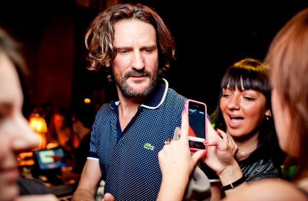 Фредерик Бегбеде за живота