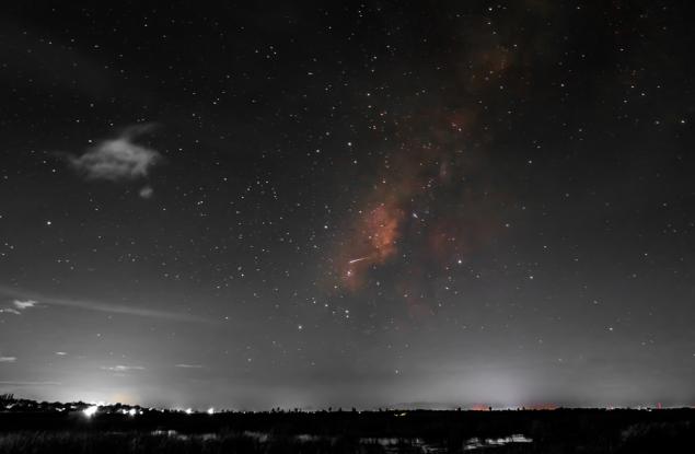 Този уикенд е последният ви шанс да зърнете метеорния поток Ориониди