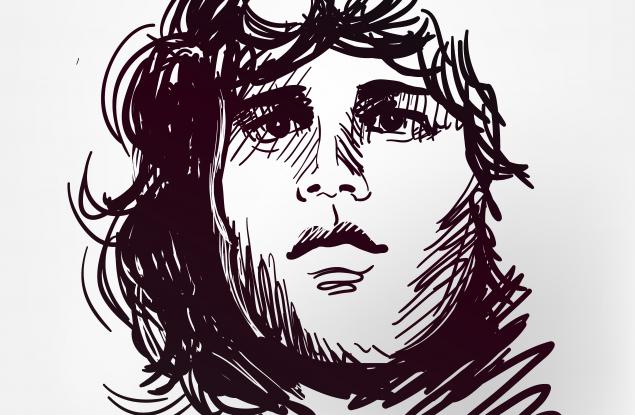 Джим Морисън за любовта