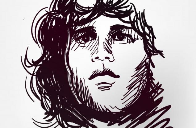 Джим Морисън за настоящето