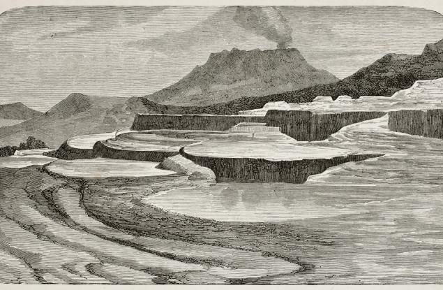 След 130 години учените може би са открили отново осмото чудо на света