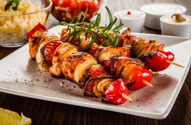 Откъде произлиза кебапът