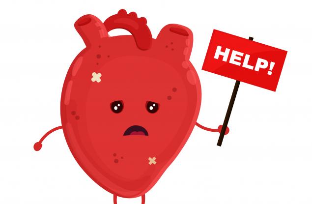 8 предупредителни знака за проблеми със сърцето