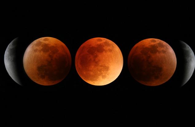 Най-дългото пълно лунно затъмнение от 100 години насам предстои съвсем скоро