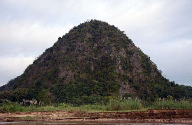 Откриха две пирамиди в българското село Долно Уйно