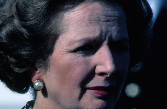 Маргарет Тачър за хорската завист