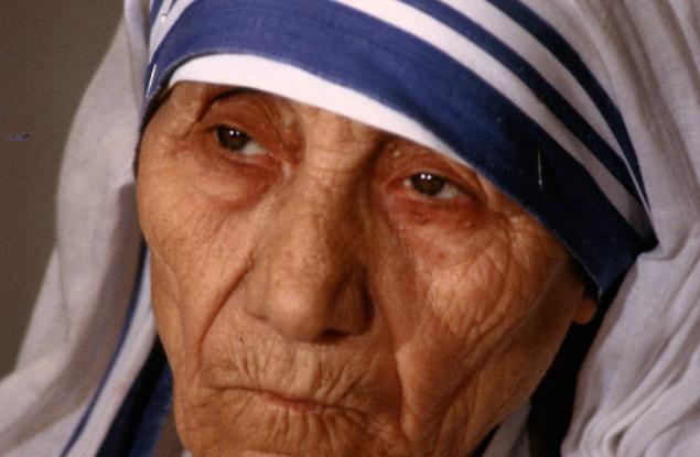 Майка Тереза за истинската бедност