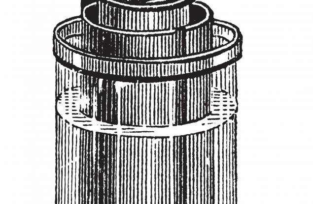 12 март 1790 г. - Ражда се изобретателят на първата практически приложима батерия