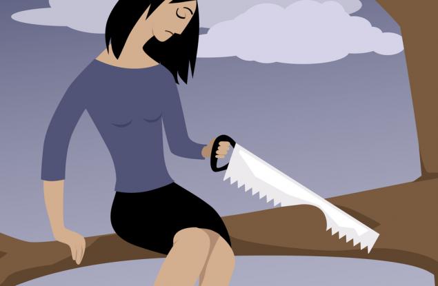 8 проявления на егото, които саботират успеха