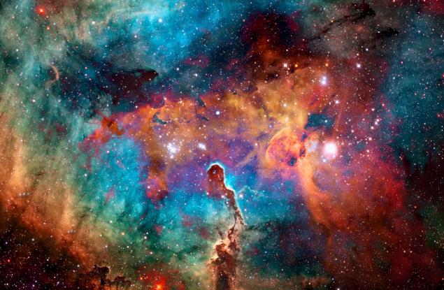 Какво е мястото ни във вселената?